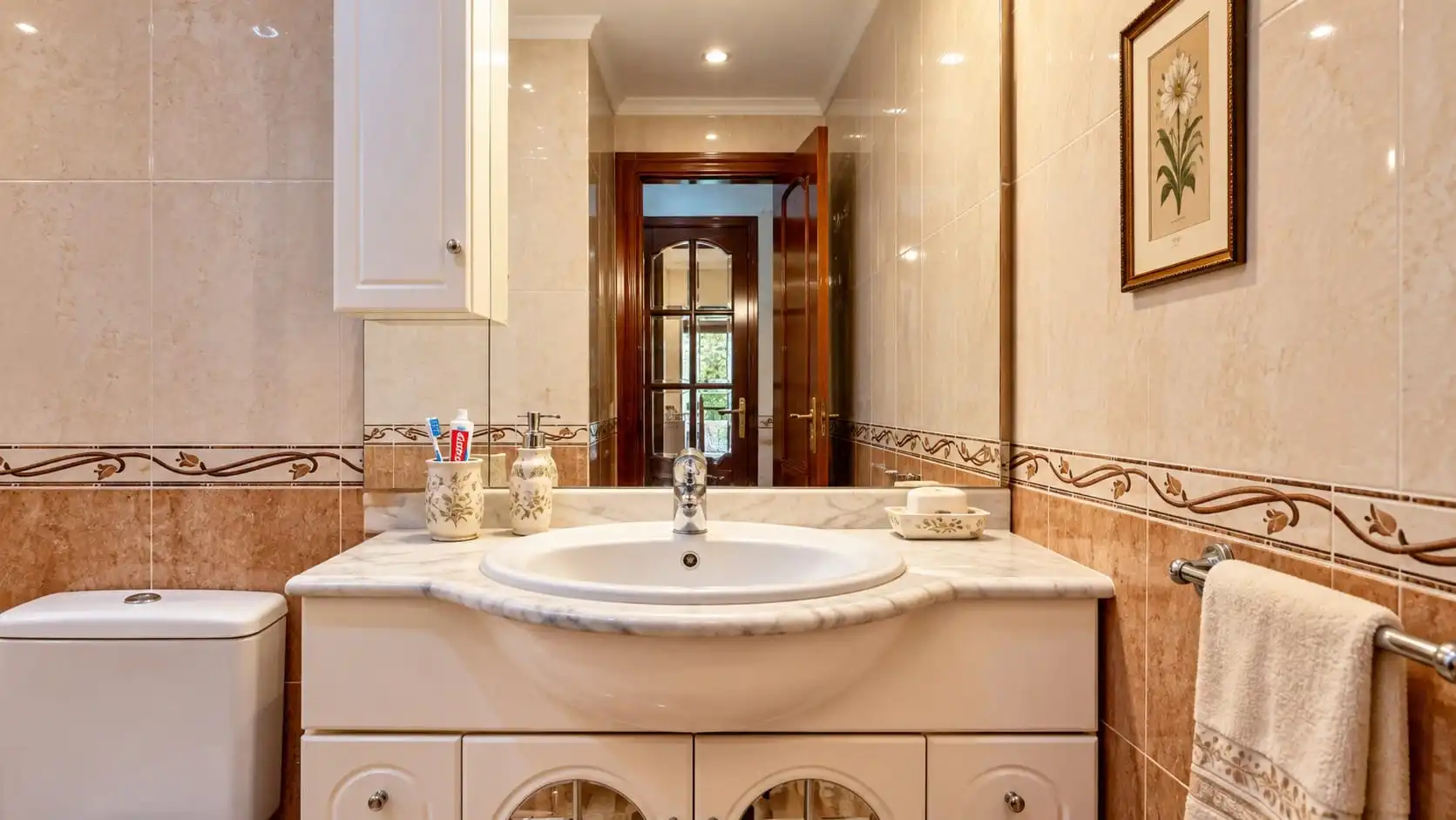 Piso con ascensor en venta en Alameda de Capuchinos, imagen 8