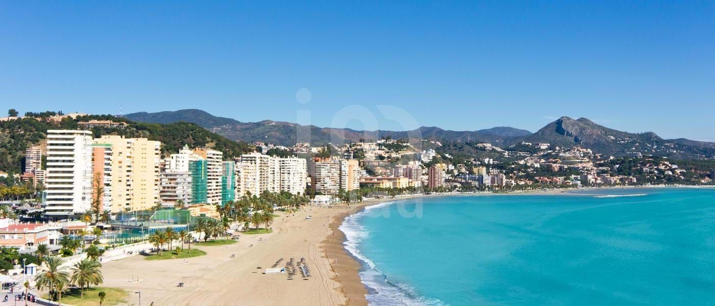 Exterior view of Flat for sale in Manilva