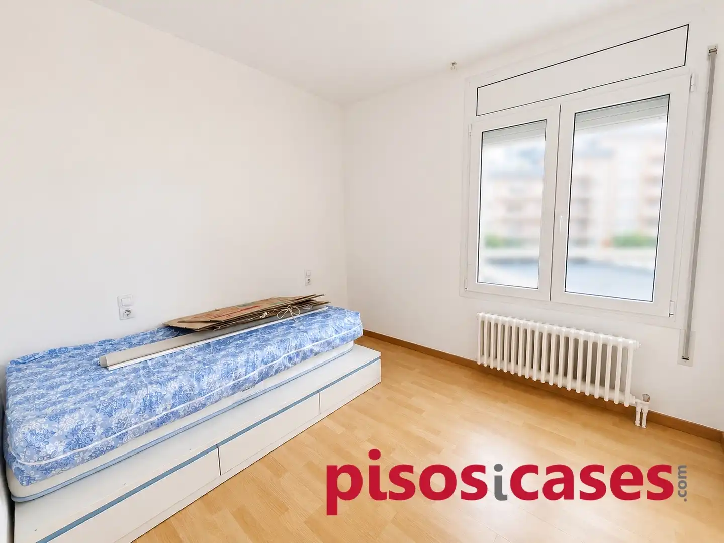 Habitación de Piso de alquiler en Vic con Calefacción, Horno y Balcón