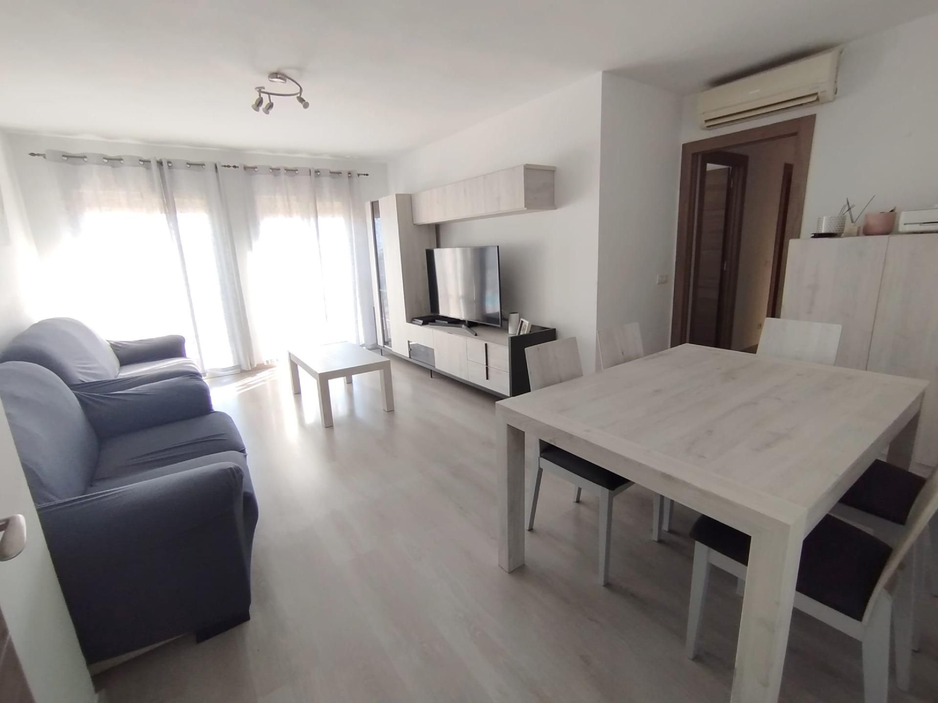 Living room of Flat for sale in Málaga Capital  with Balcony