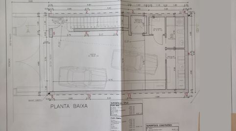 Terreno urbano de 200 m² en pleno centro de Sils , immagine 4