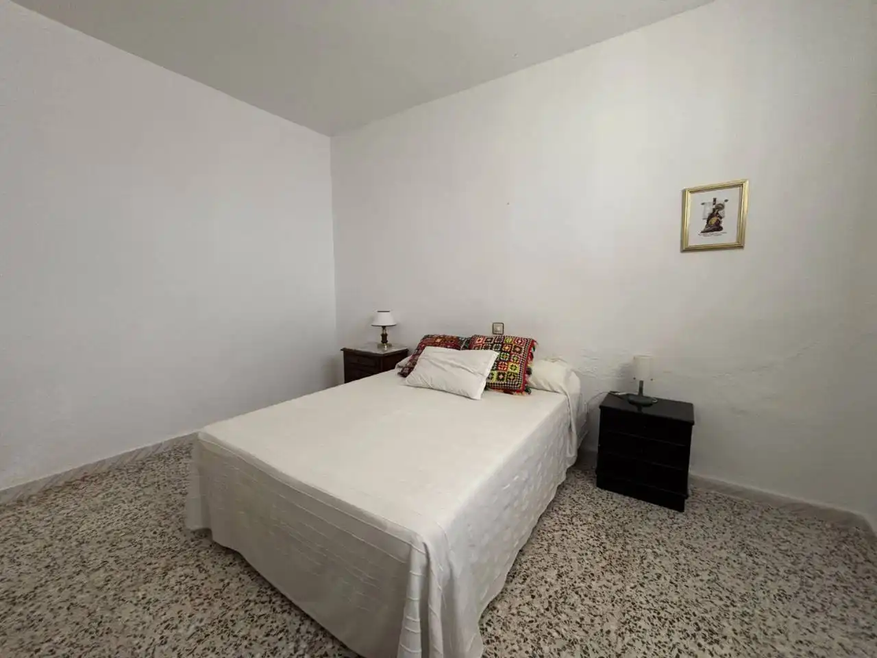 Habitación de Finca rústica en venta en María con Calefacción y Jardín privado