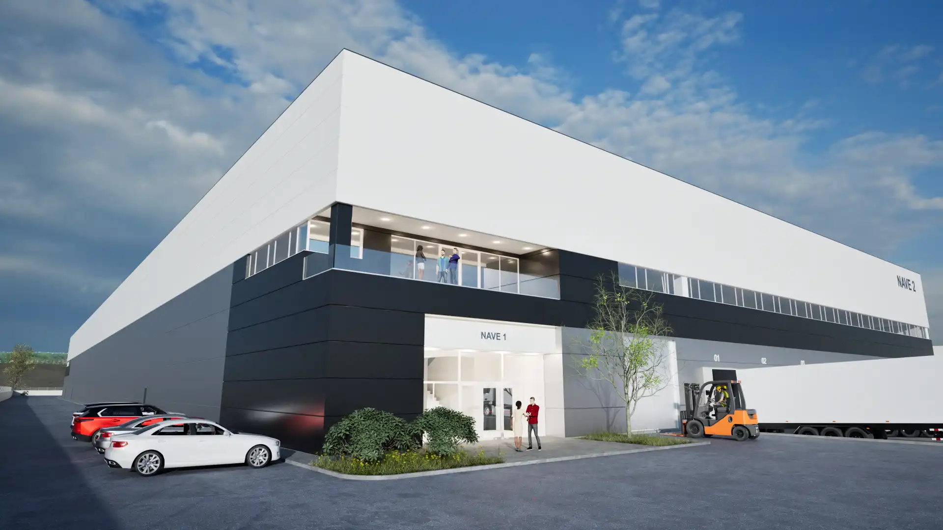 Nave industrielle avec ascenseur à louer à Raiguer, imagen 5