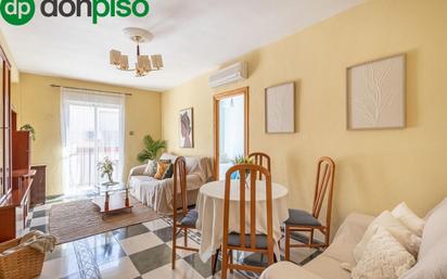 Living room of Flat for sale in Peligros  with Heating and Balcony