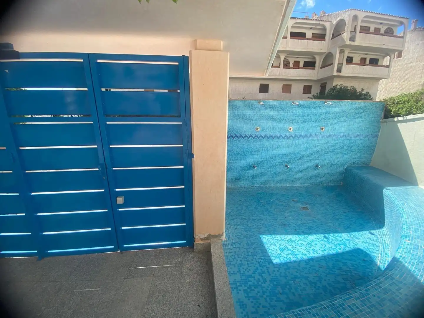 Apartamento de alquiler en Avenida MARIBEL LOPEZ PEREZ OJEDA, 213, Calas Santiago Bernabéu