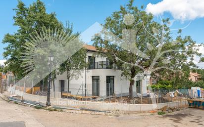 Vista exterior de Casa o xalet en venda en Guadalix de la Sierra