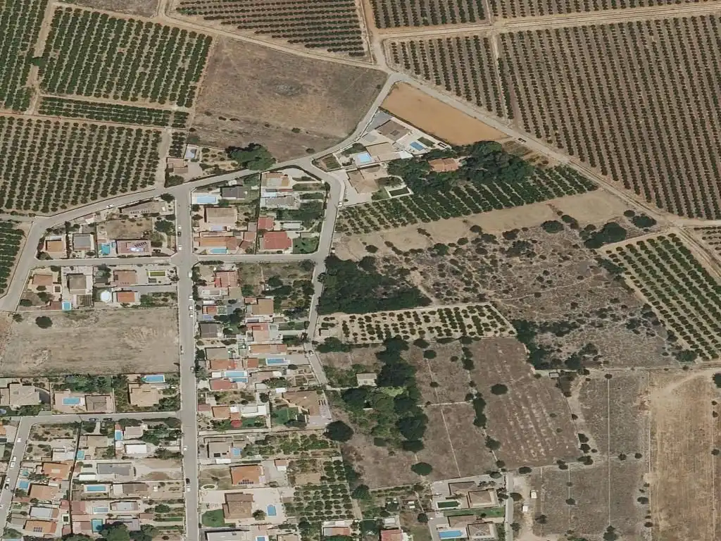 Terreny residencial en venda a POLIGON 36 268, imagen 2