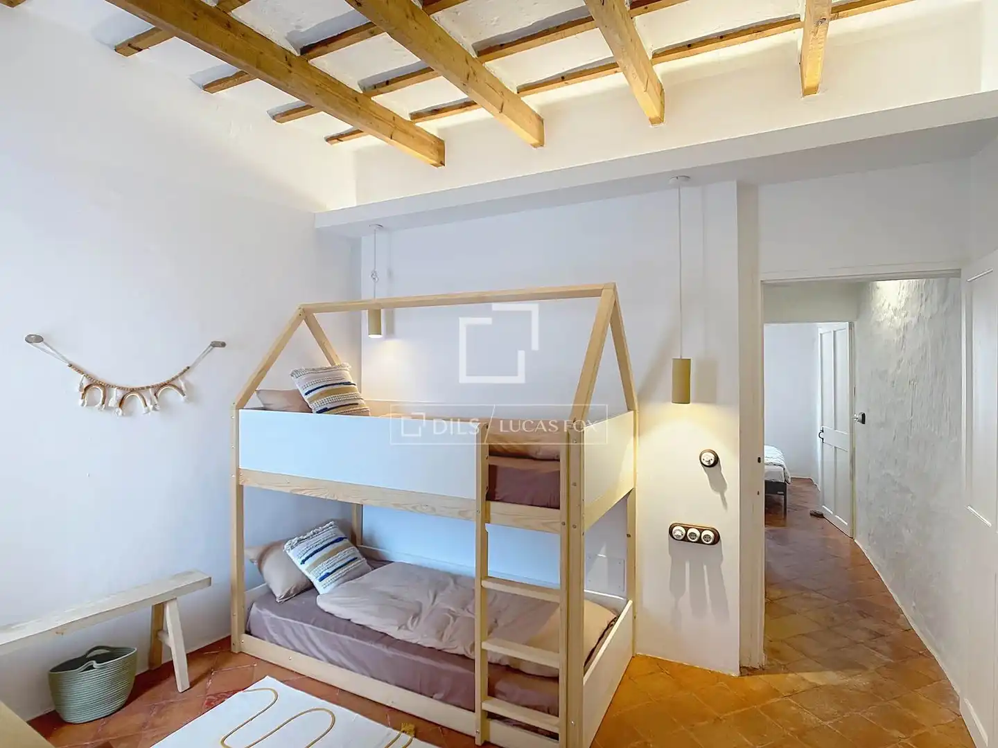 Habitación de Casa o chalet en venta en Ciutadella de Menorca con Aire acondicionado, Terraza y Amueblado