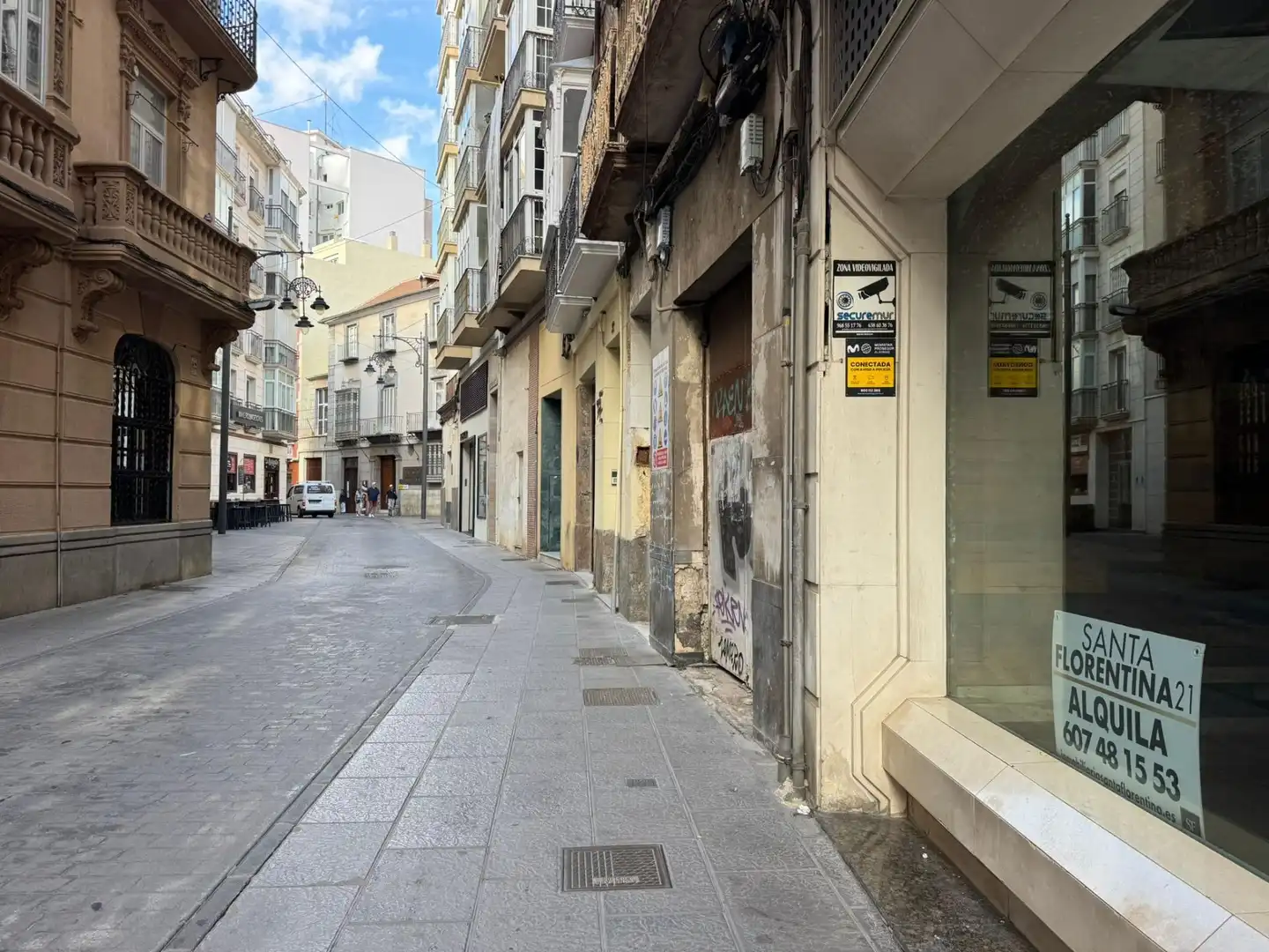 Local commercial à louer à Calle C. de la Jara 16, imagen 2
