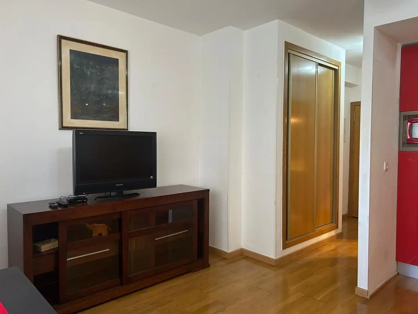 Estudio con ascensor en alquiler en Avenida JUAN CARLOS I, imagen 5
