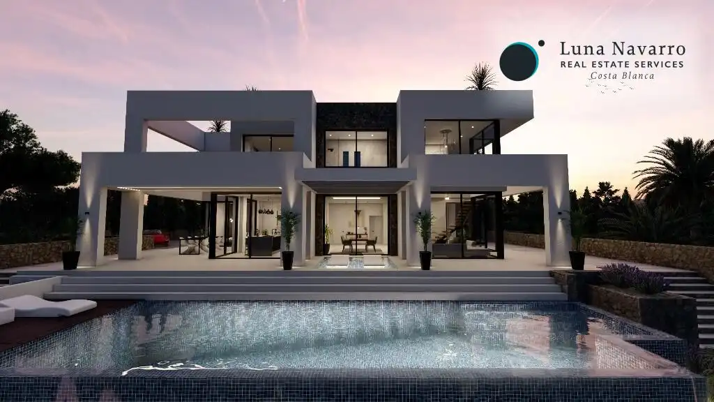 Villa avec terrasse à vendre à Carrer Bresquiller - Altamira, imagen 17