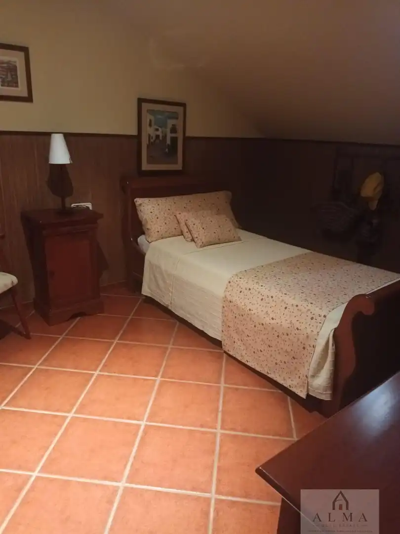 Bedroom of Duplexes for sale in Almendralejo