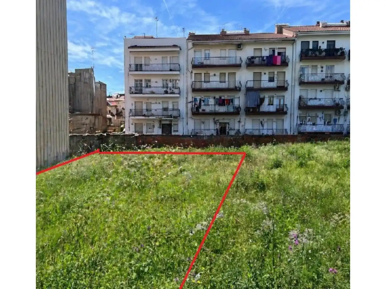Wohnbaugrundstück zum Verkauf in Avinguda de Josep Ragull i Vilaró 8, imagen 6