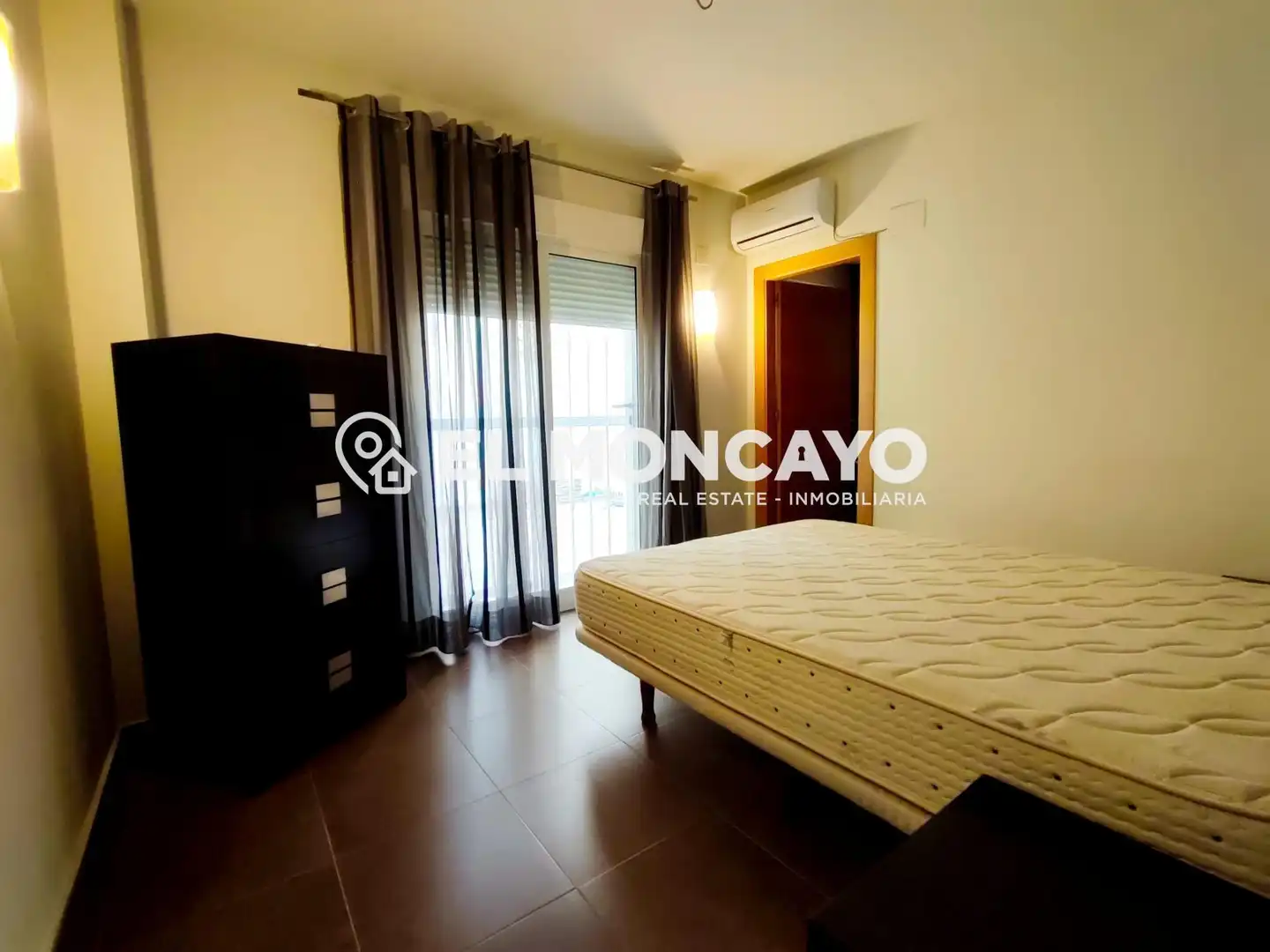 Bedroom of Apartments for sale in Almoradí  with Air Conditioner, Heating and Furnished