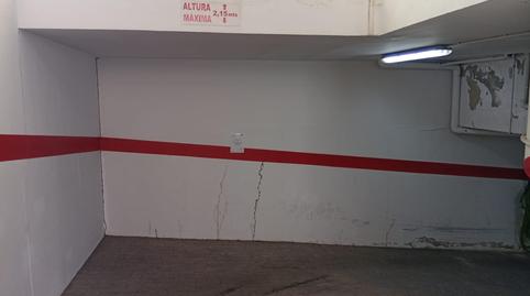 Foto 4 de Garatge en venda a Avenida de Madrid, 51, Centro, Cádiz