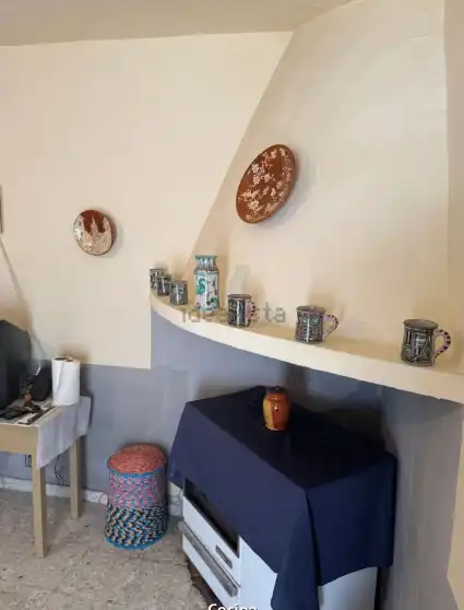 Cuina de Finca rústica en venda en Pulgar amb Jardí privat