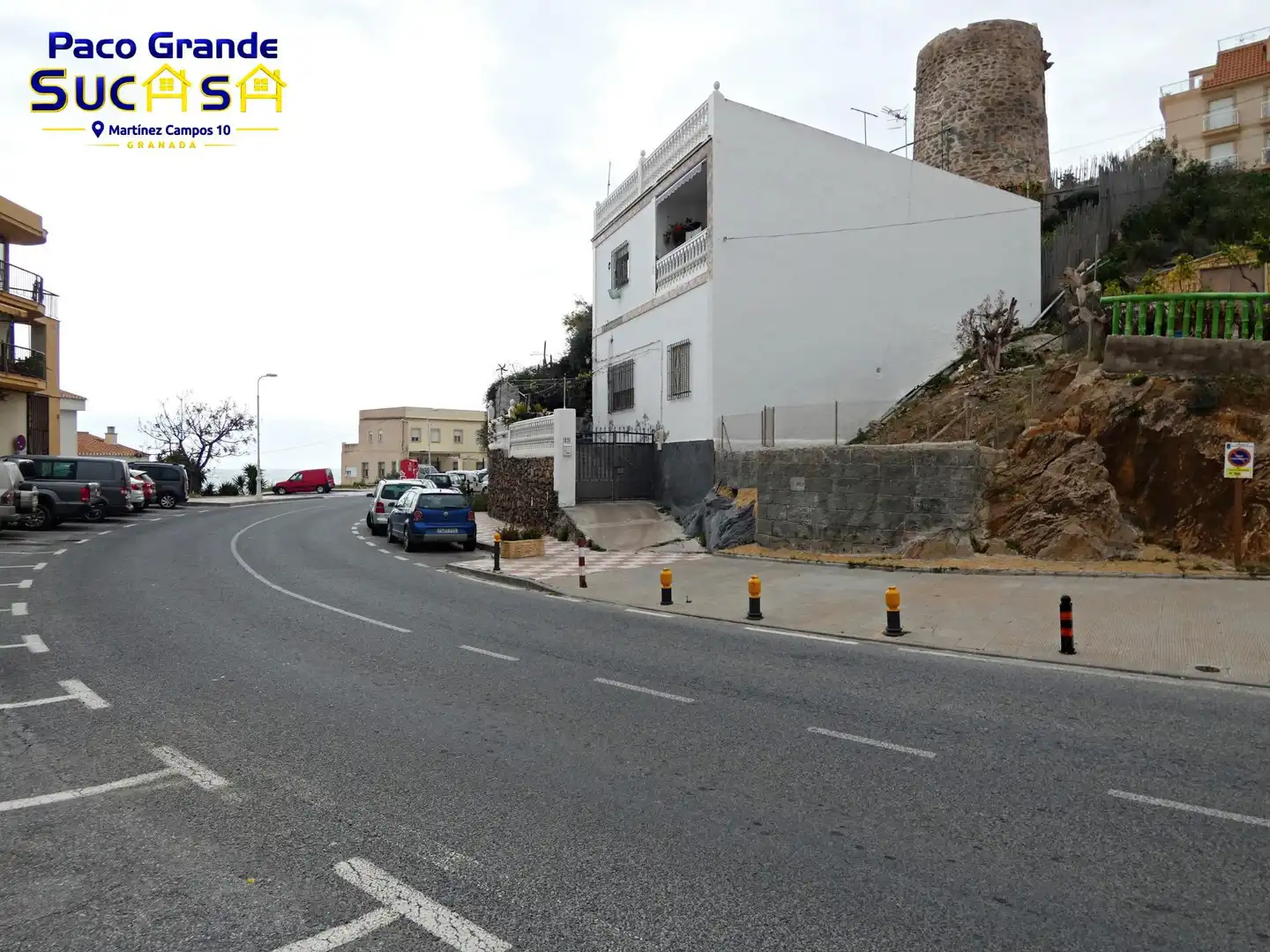 Piso en venta en Calle ALMERIA, 16, Castell de Ferro