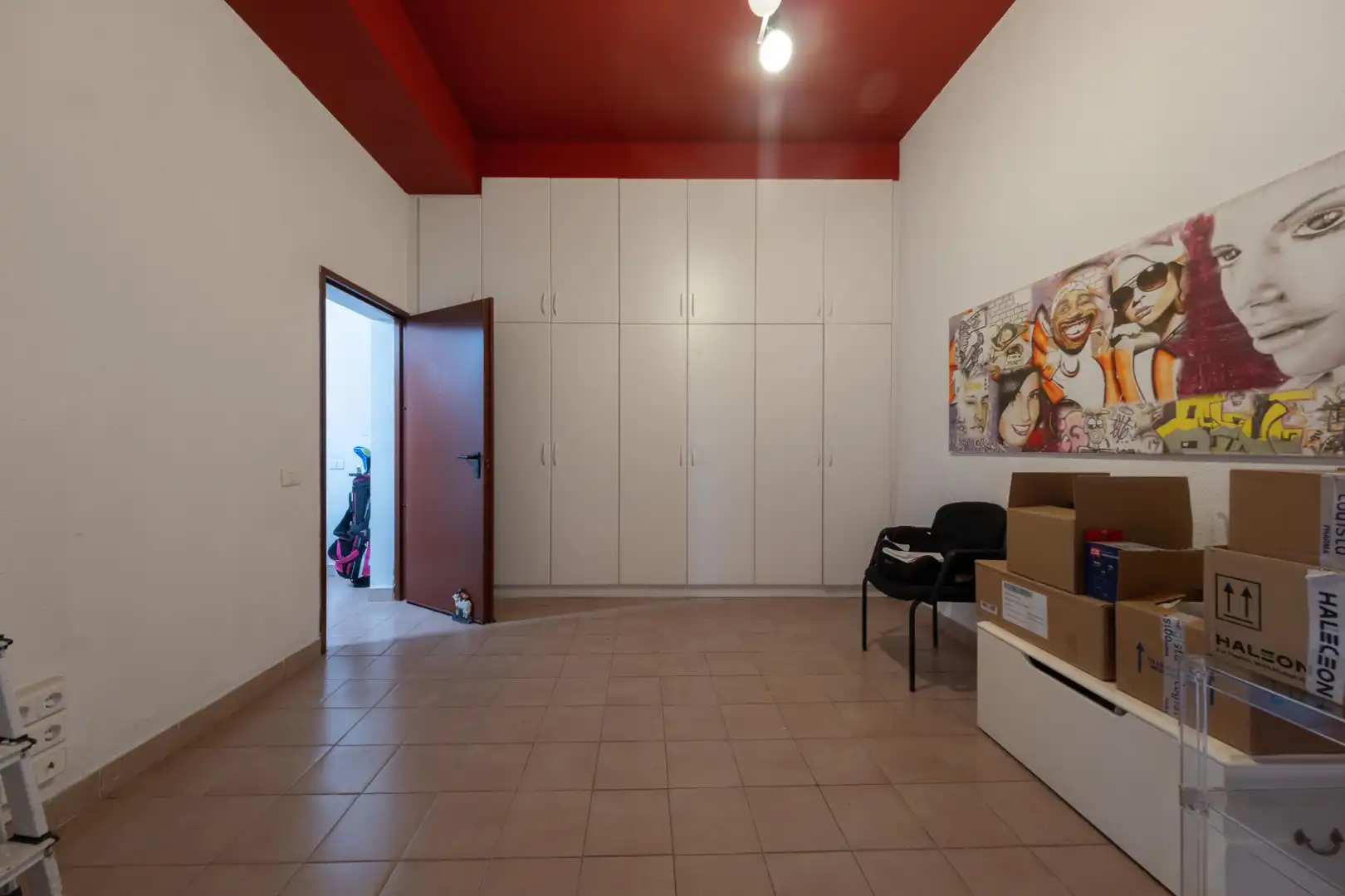 Casa aparellada amb terrassa en venda a Calle Pío XII 39, imagen 30