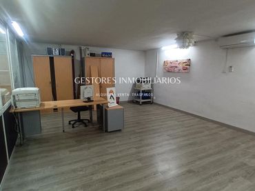 Local comercial de lloguer a Centre - Zona Alta