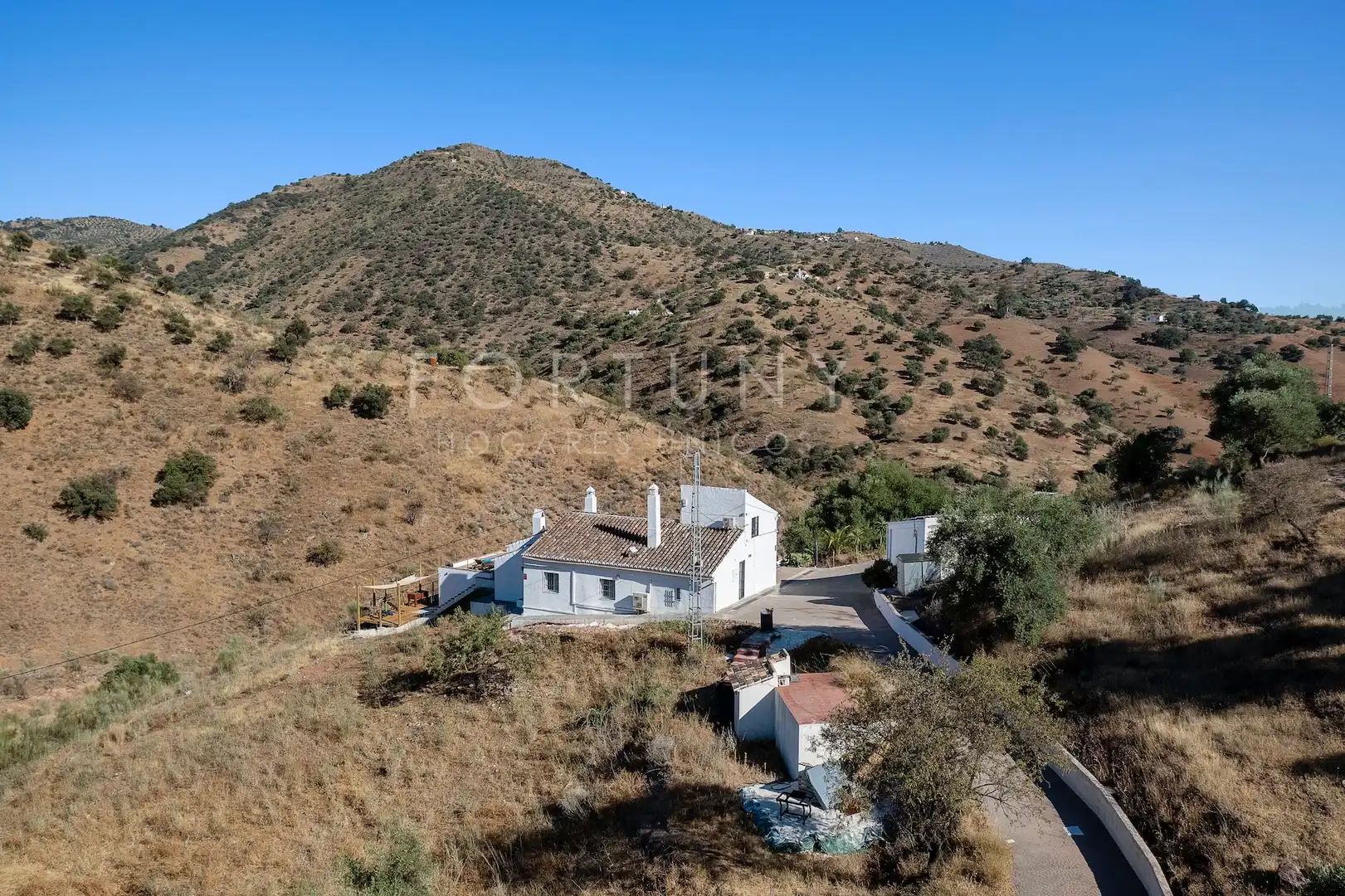 Finca rústica en venta en Lugar Arroyo Coche, Almogía