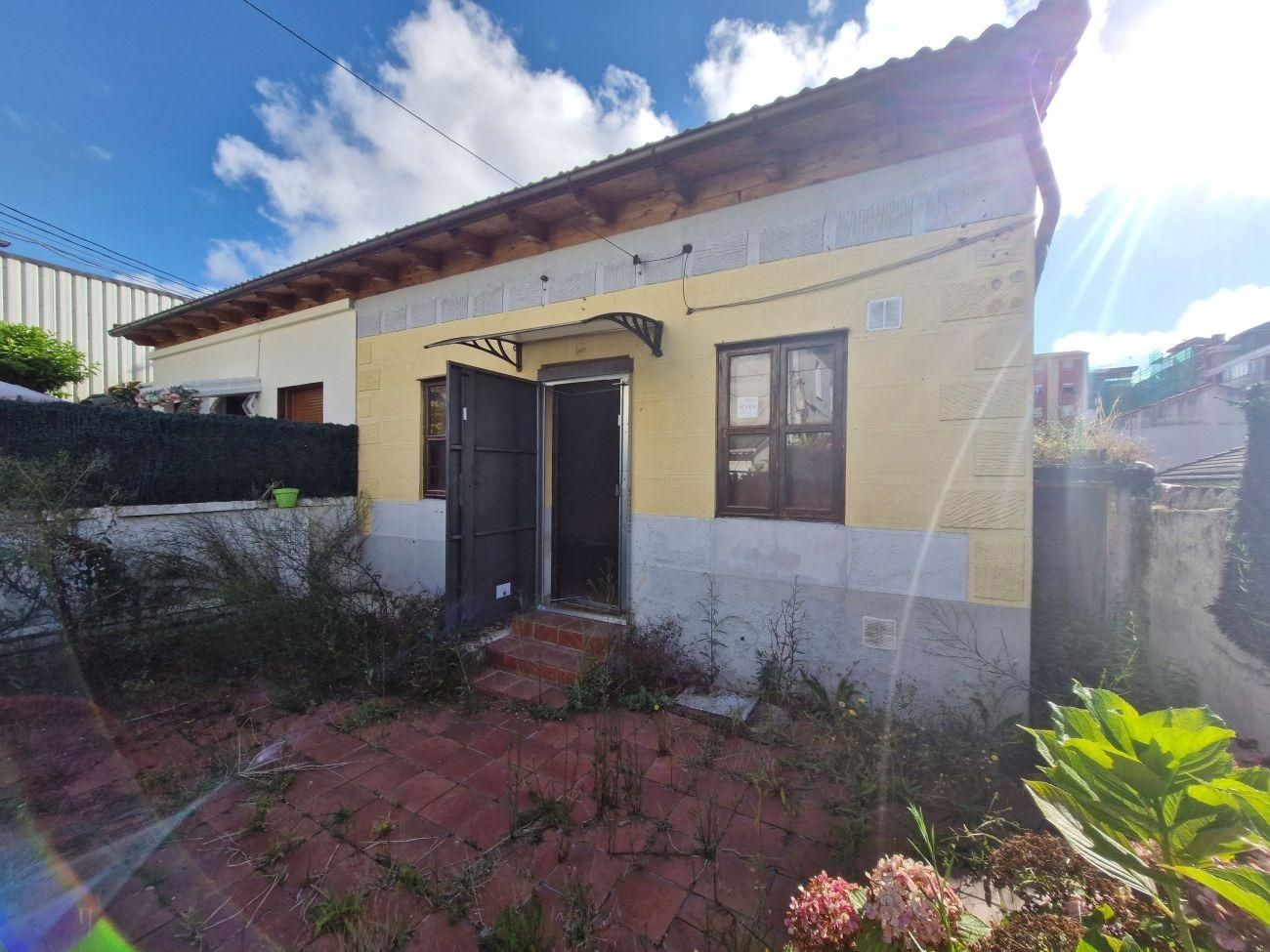Vista exterior de Casa o chalet en venta en Santander con Jardín privado, Terraza y Trastero