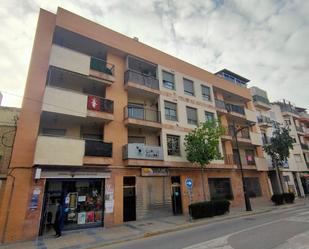 Exterior view of Flat for sale in Beniel  with Terrace and Balcony