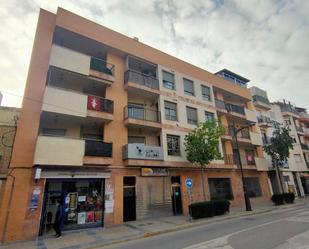 Exterior view of Flat for sale in Beniel  with Terrace, Storage room and Balcony