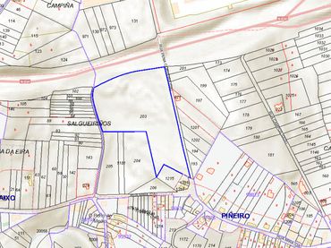 Terreno residenziale in vendita a Rúa da Pena Corveira 14