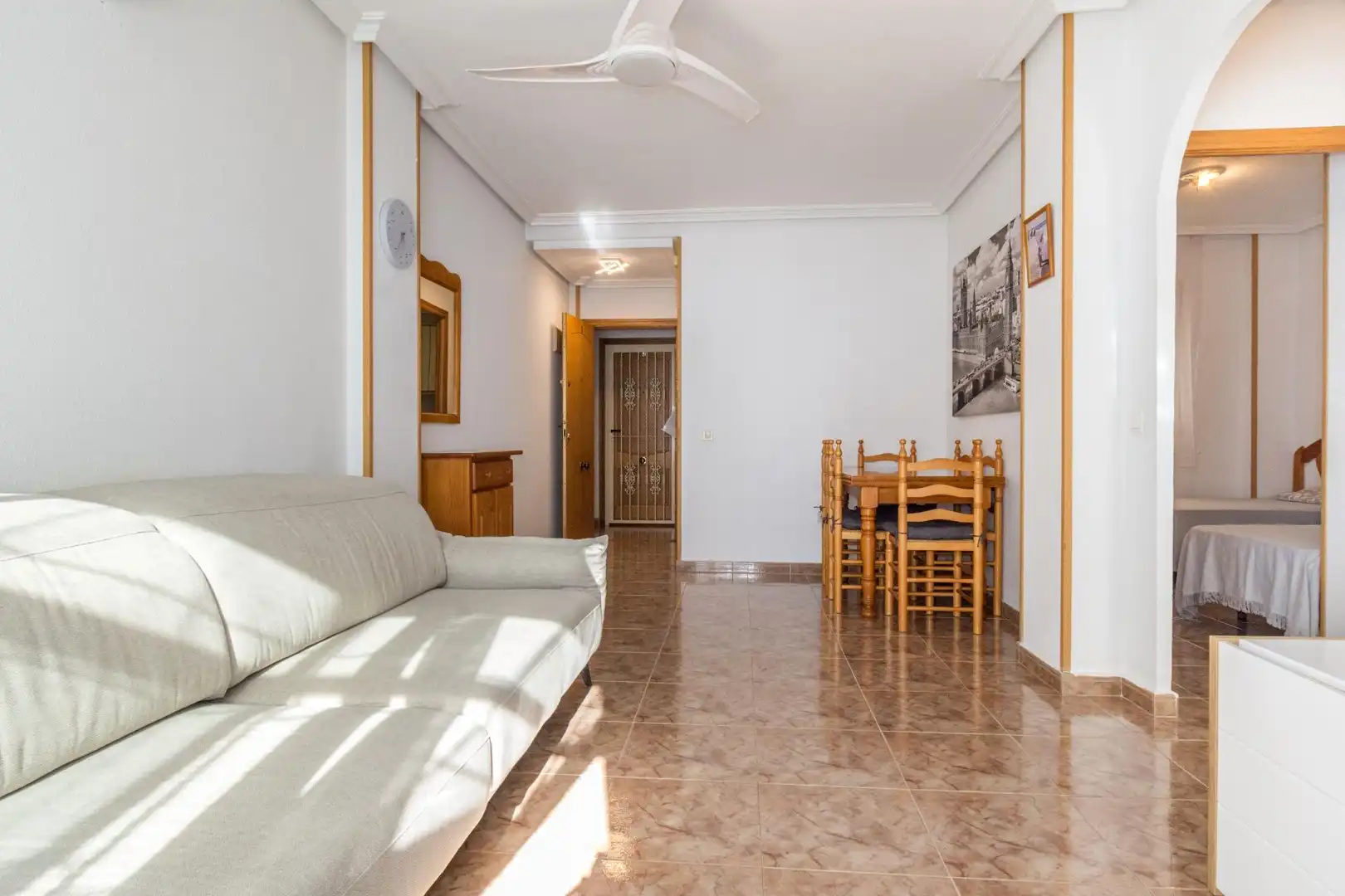 Apartamento con ascensor en venta en Calle MORIONES