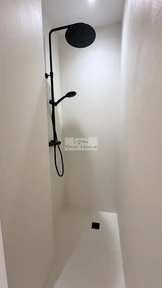 Bany de Apartament en venda en Caballería Española