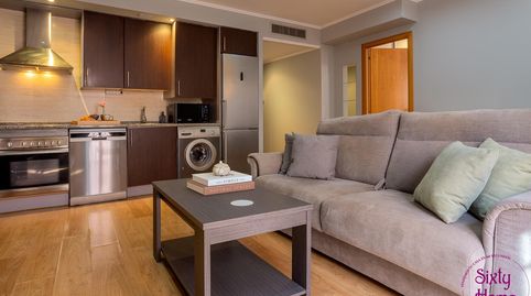 Foto 3 de Piso en venta en Alfonso, Zaragoza Capital