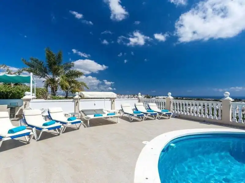 Haus mit Terrasse zur Miete in La Quinta, imagen 21