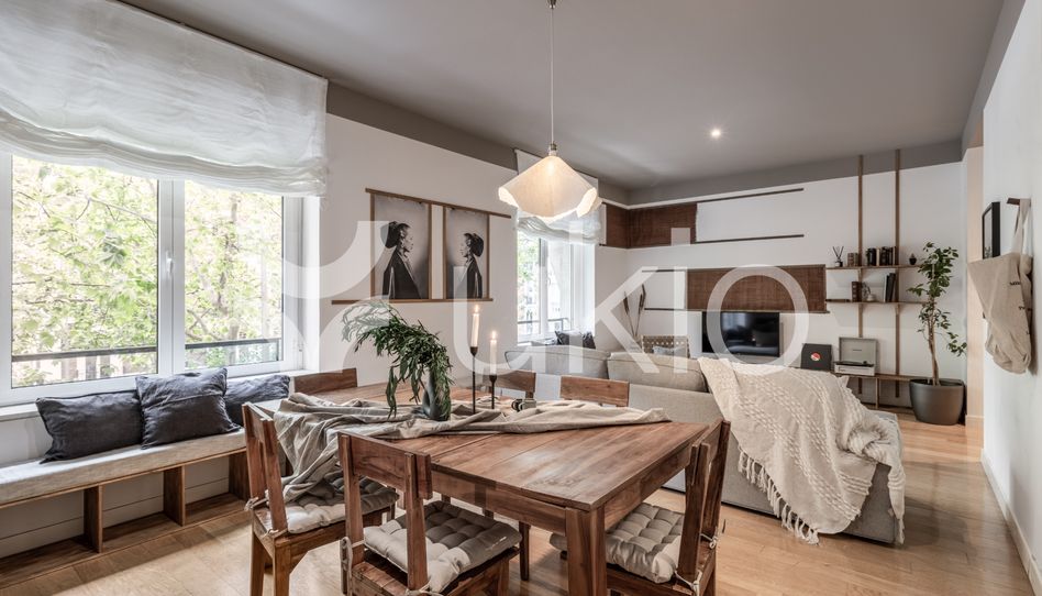 Apartamento de alquiler en Calle de Velázquez, Recoletos - Imagen 2