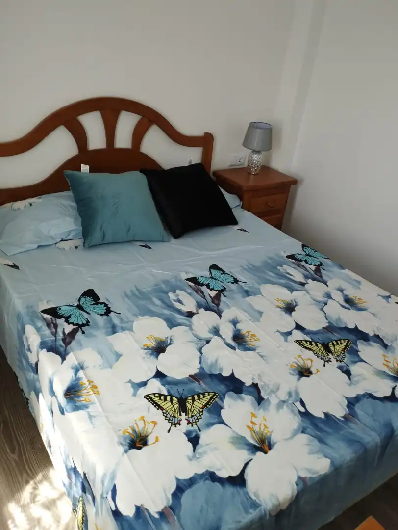 Schlafzimmer von Wohnungen zum Verkauf in Dénia mit Heizung, Abstellraum und Möbliert