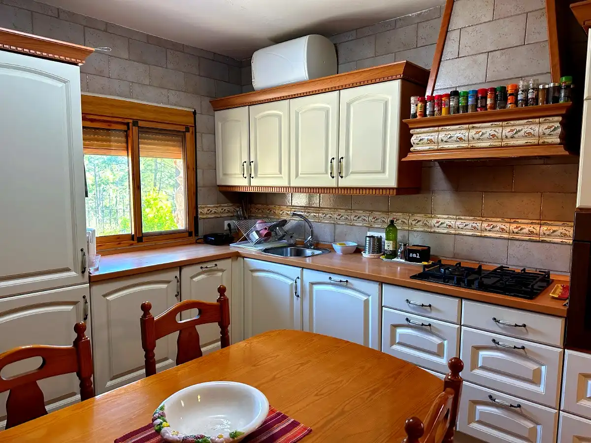 Casa rústica amb jardí en venda a Riópar, imagen 17