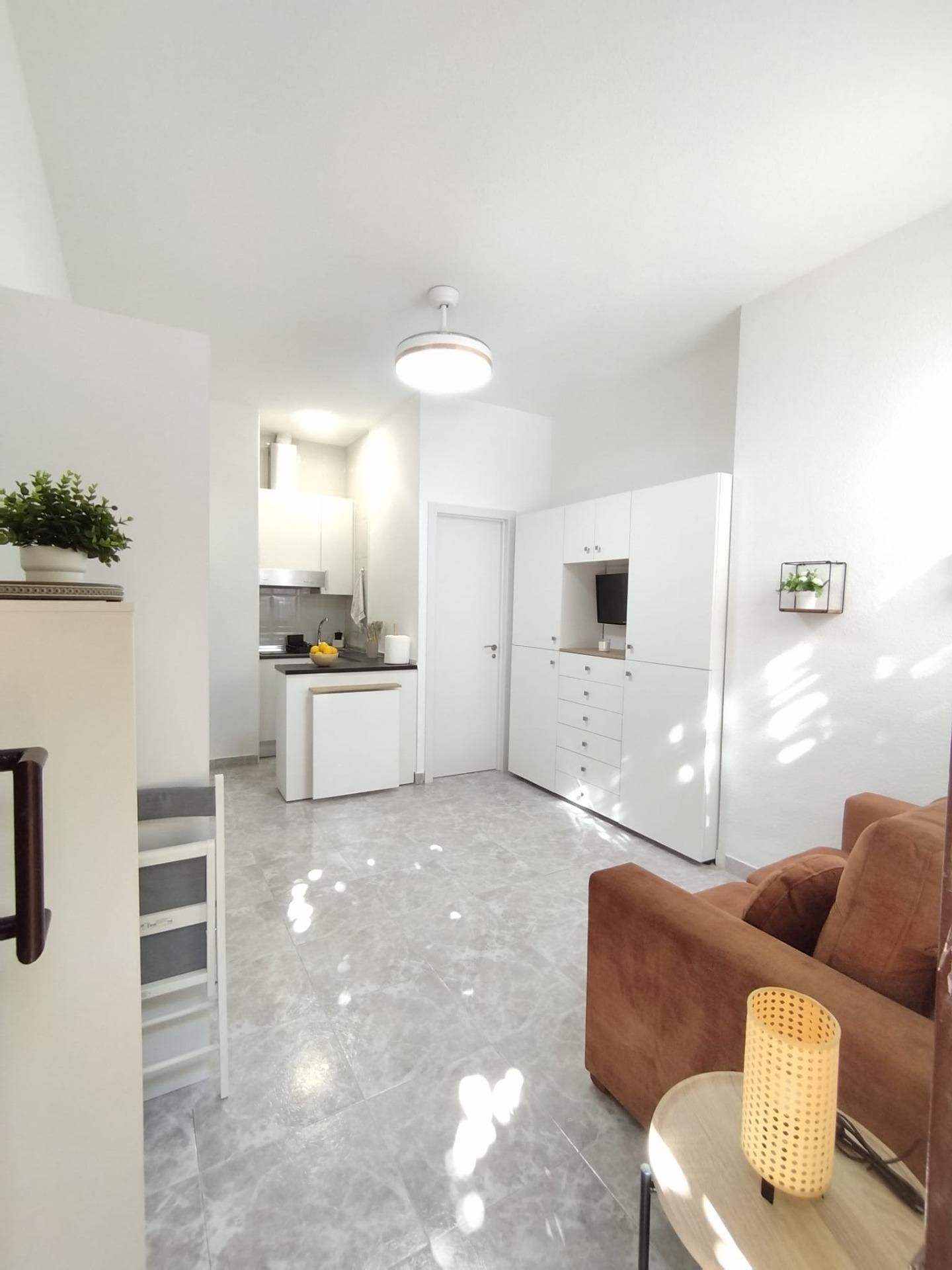 Estudi de lloguer a San Nicolás