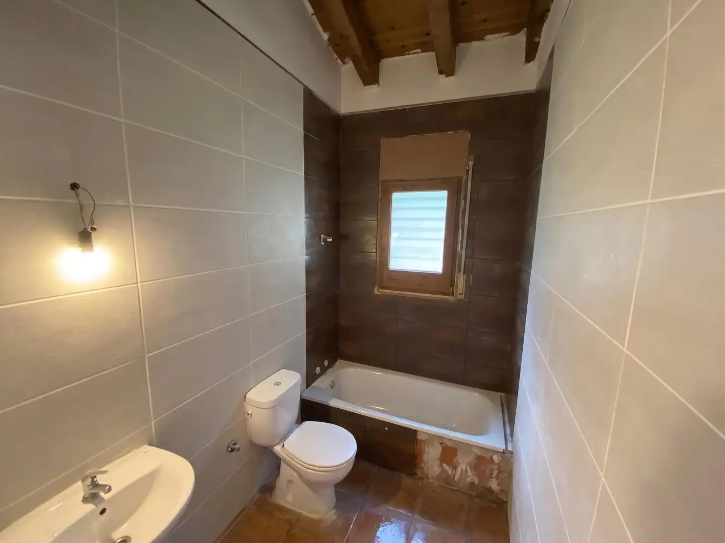 Baño de Casa o chalet en venta en Santa Maria de Palautordera con Terraza y Balcón