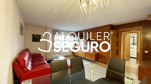 Foto 2 de Pis de lloguer a De San Raimundo, Bellas Vistas, Madrid