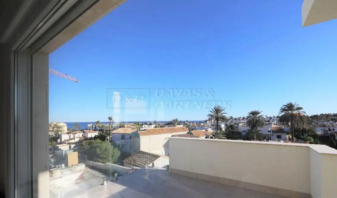 Detached house with terrace for sale in Orihuela Costa, imagen 25