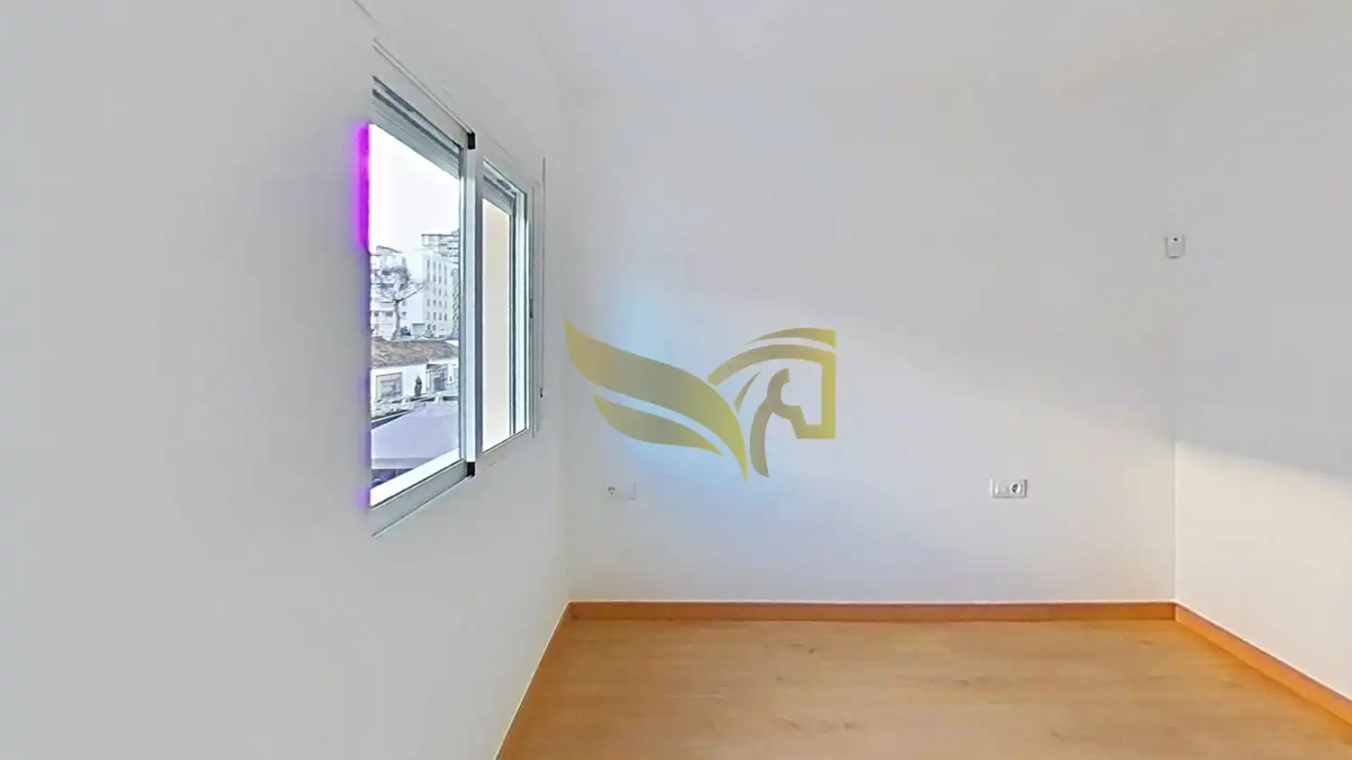 Schlafzimmer von Wohnung zum Verkauf in Sevilla mit Heizung, Möbliert und Ofen