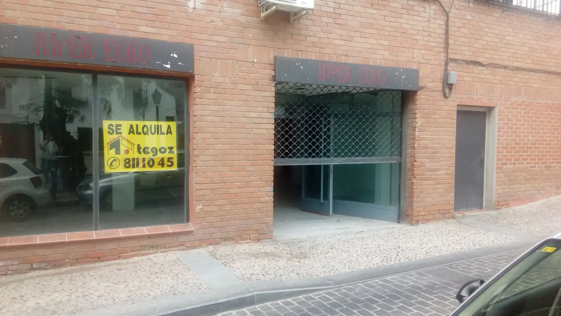 Local commercial à louer à Calle Italia 17