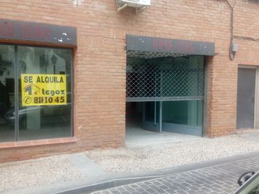 Local commercial à louer à Calle Italia 17