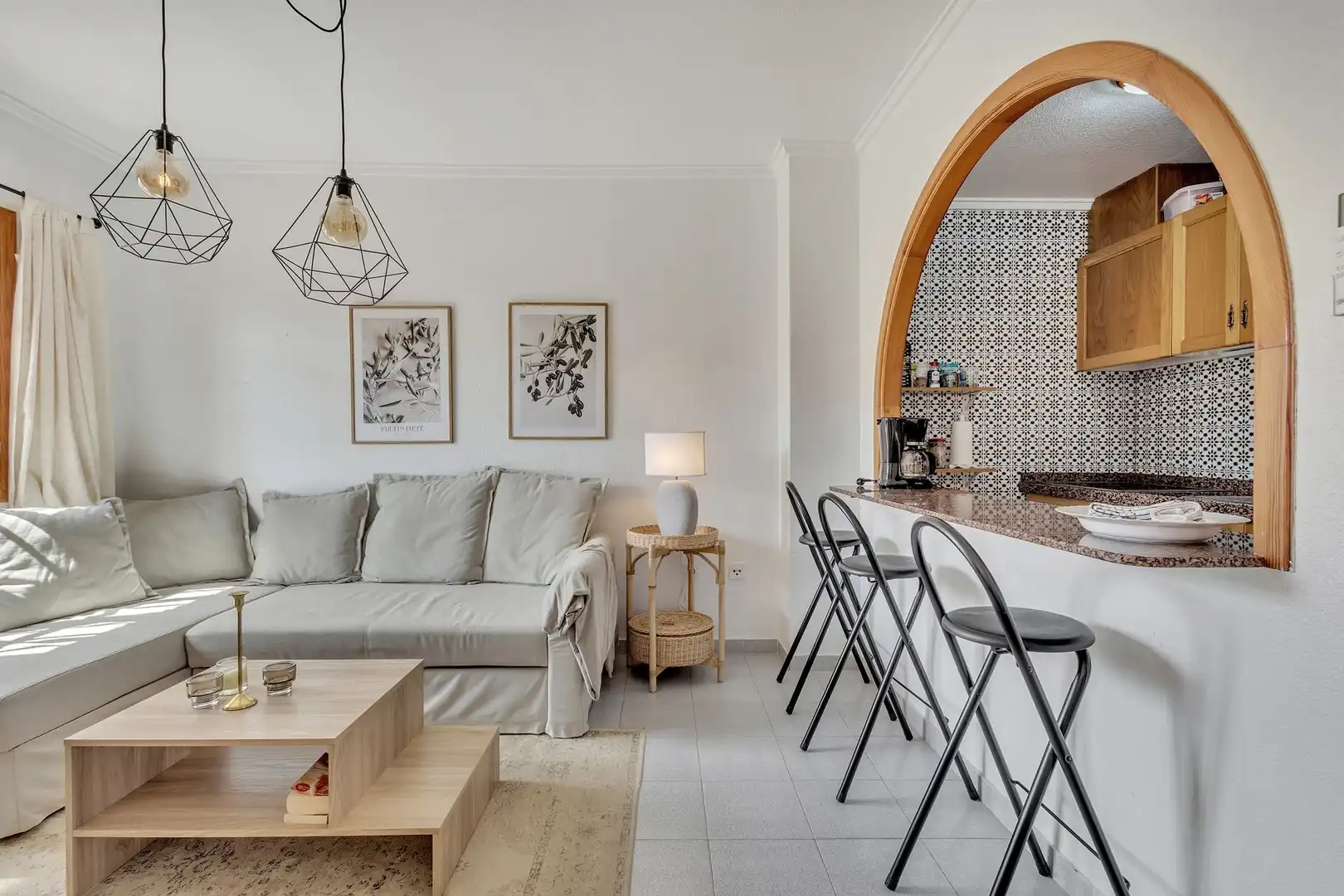 Living room of Apartments for sale in Torrevieja  with Terrace