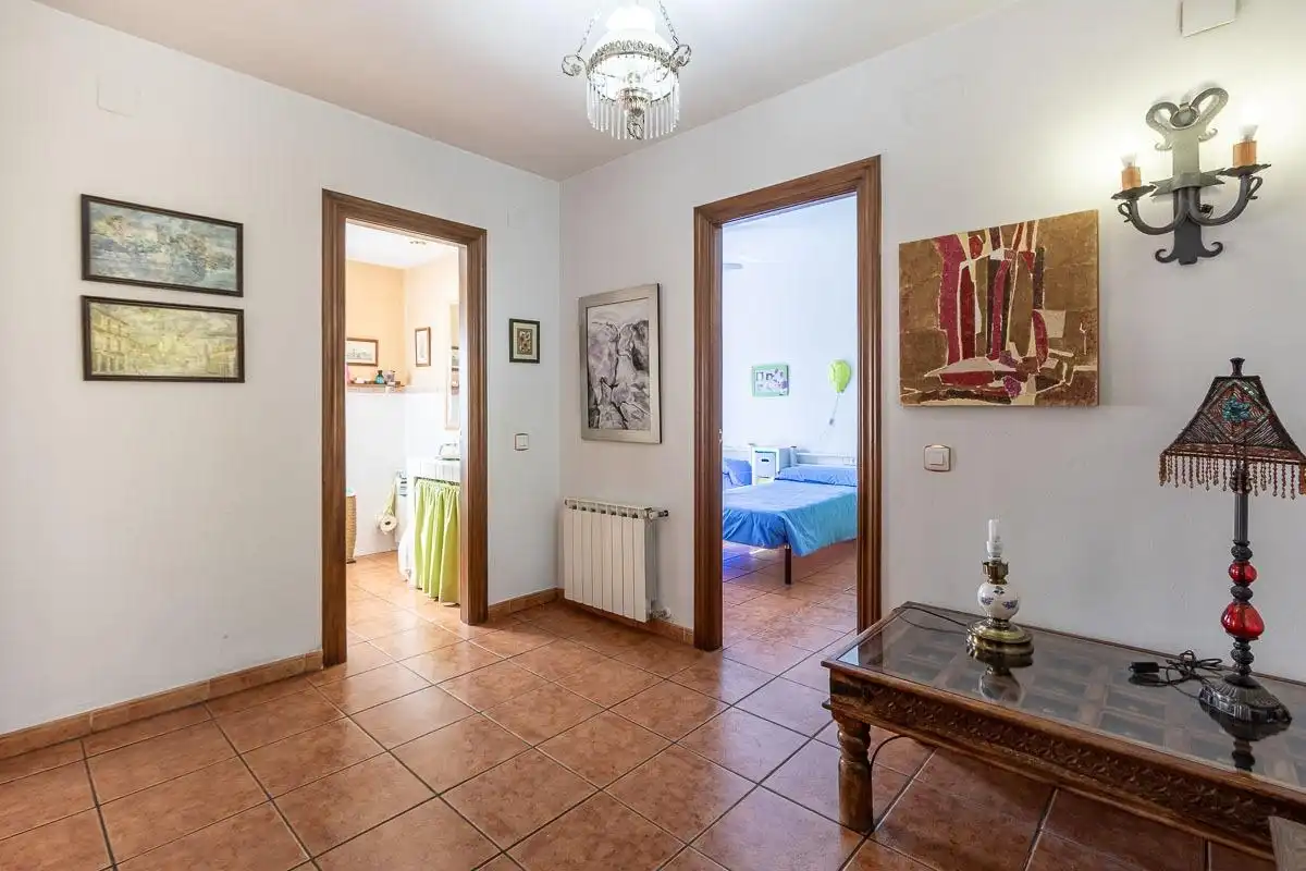 Casa o xalet en venda en Las Gabias amb Calefacció, Jardí privat i Terrassa