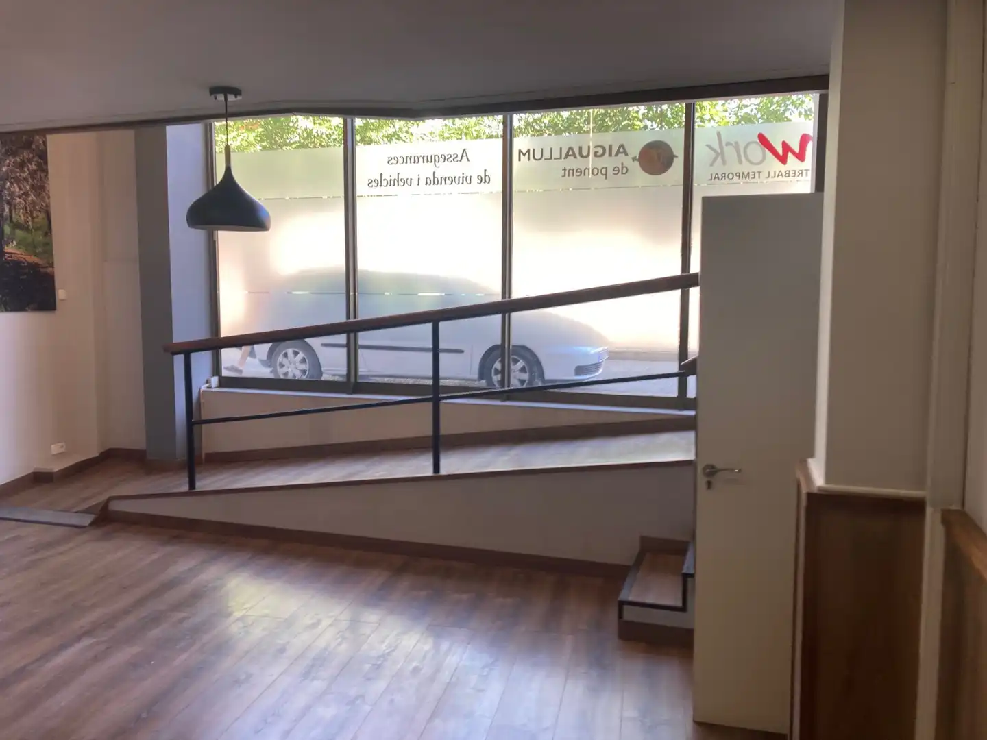 Local de alquiler en Mollerussa con Aire acondicionado
