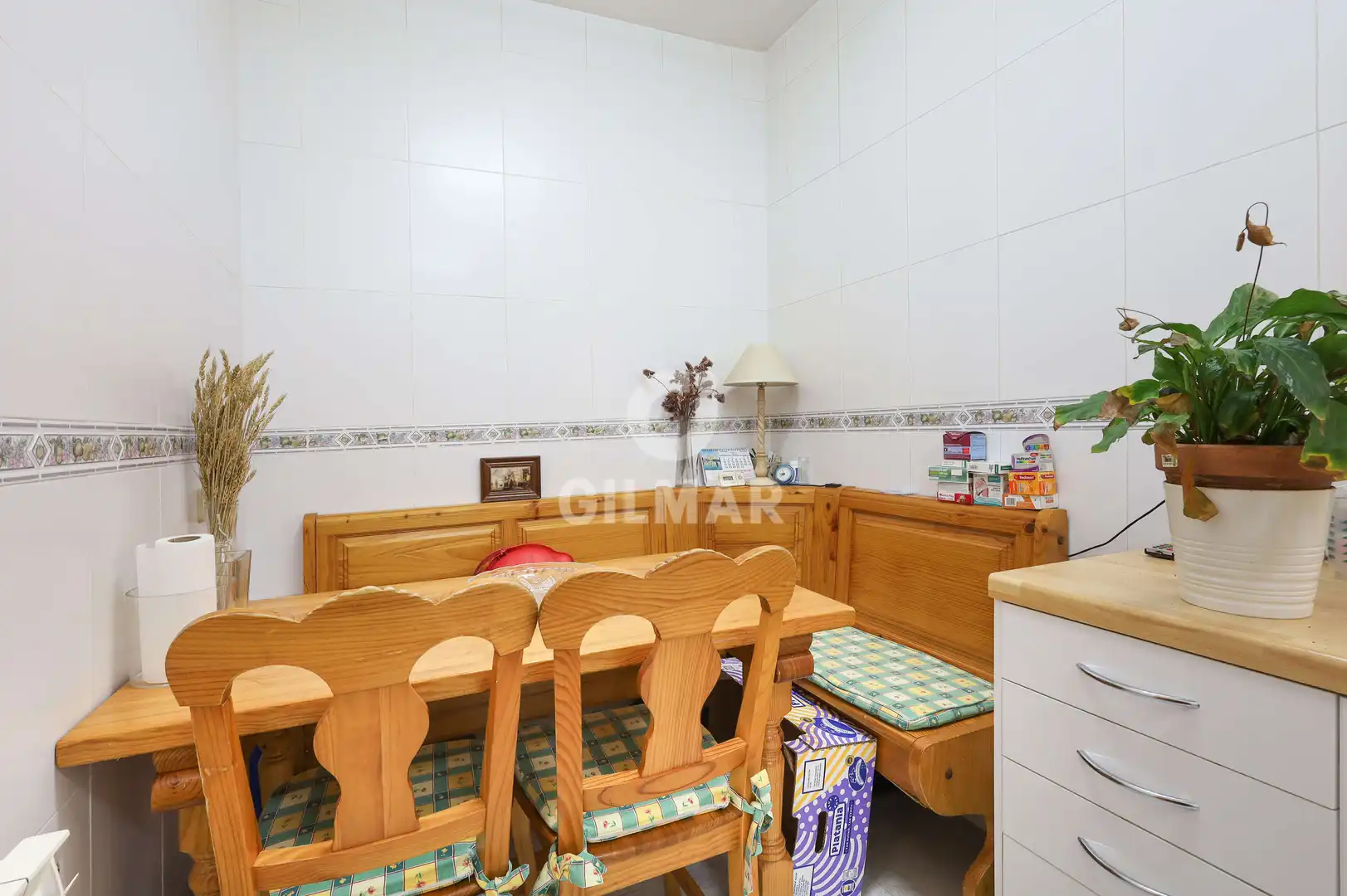Cocina de Piso en venta en Madrid con Calefacción