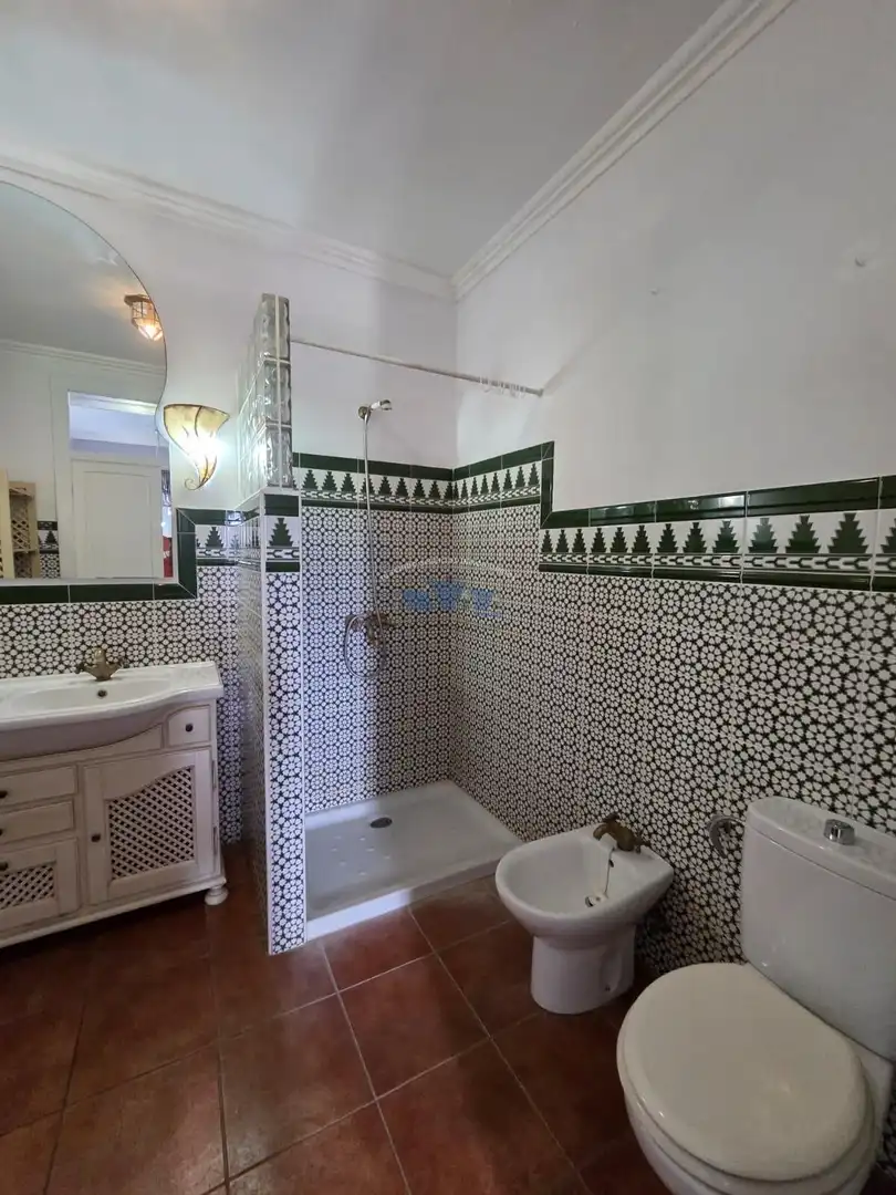 Baño de Loft de alquiler en Puerto de la Cruz con Parquet