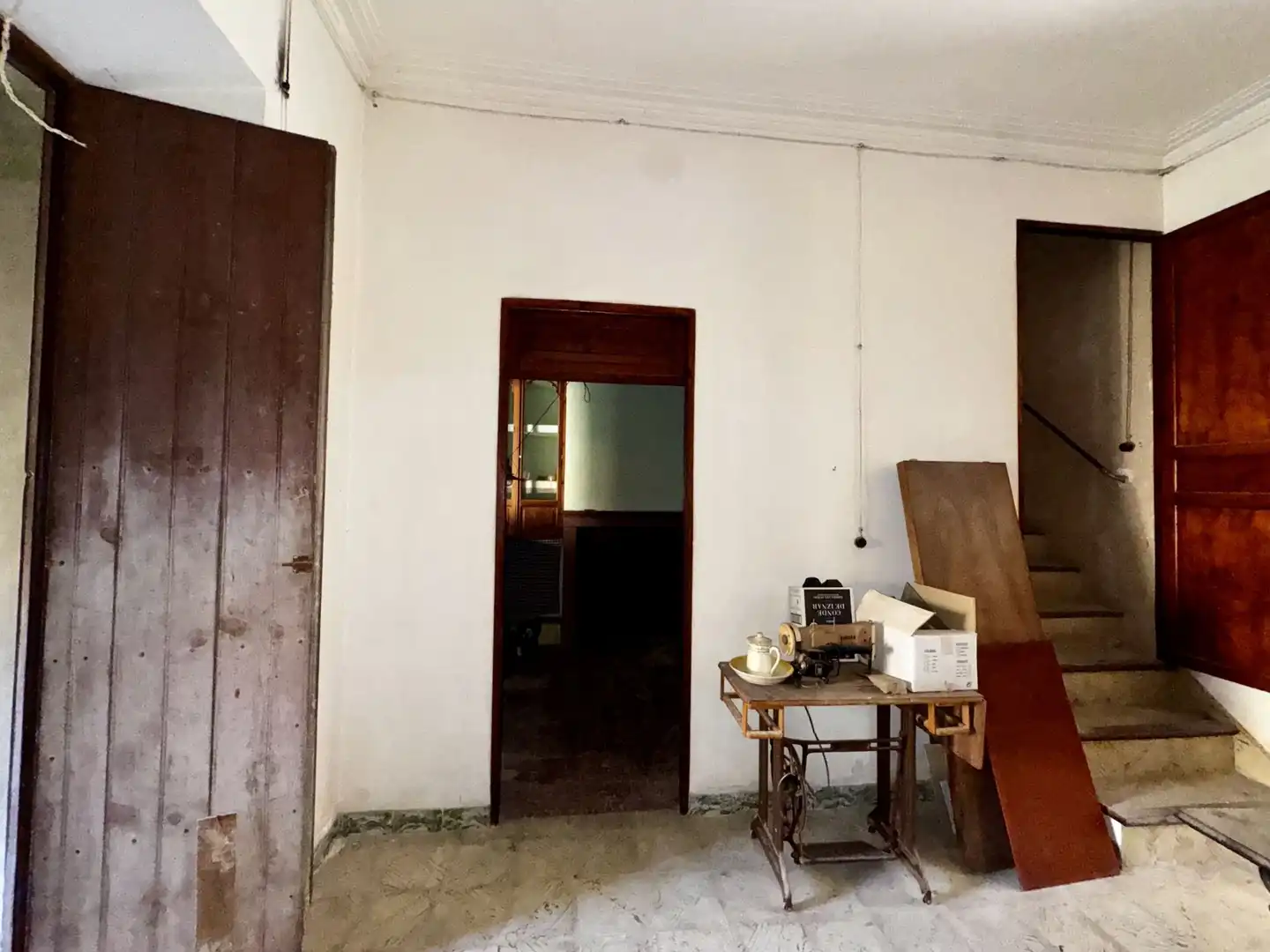 Finca rústica en venta en Campos