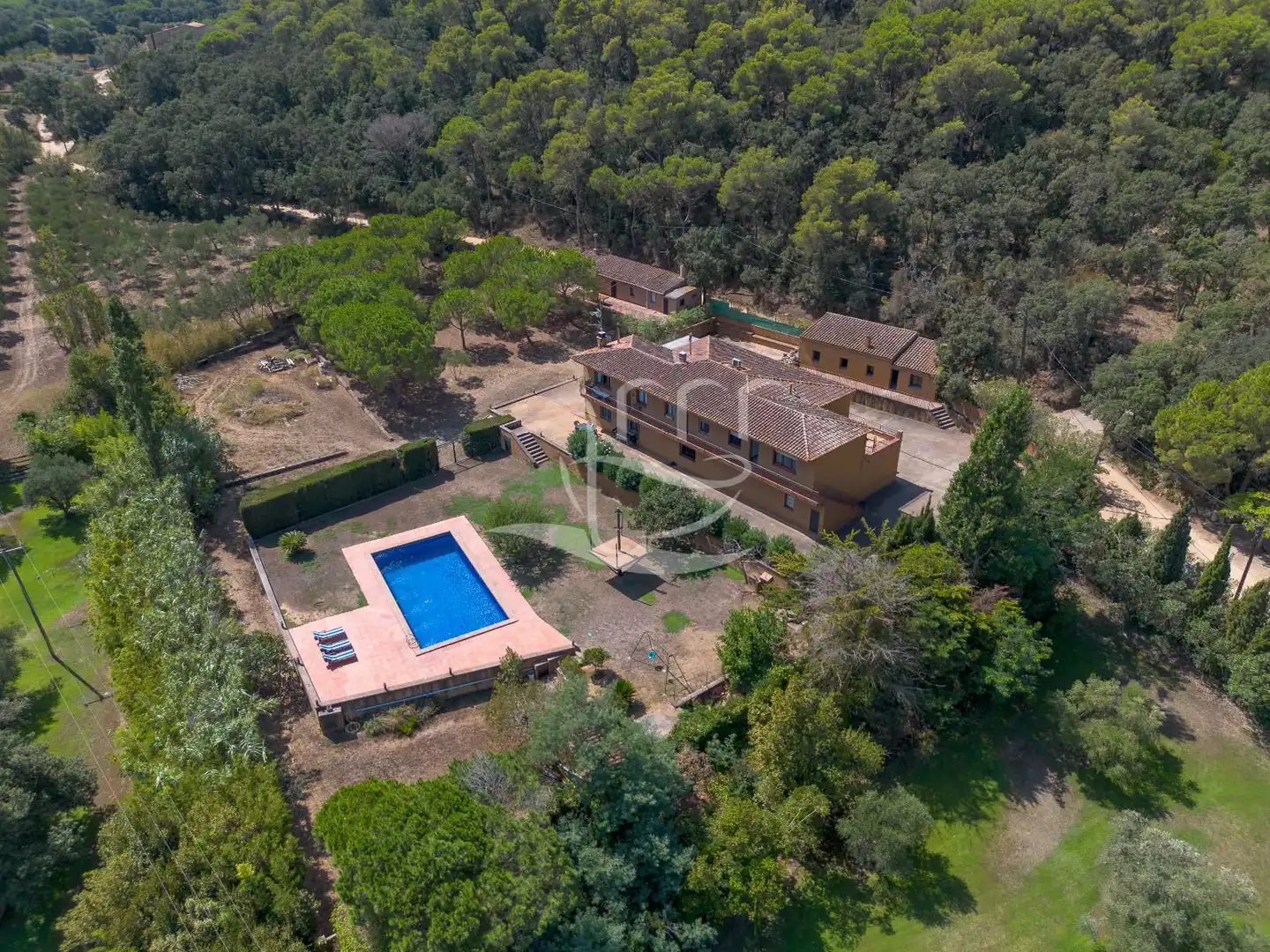 Jardín de Casa o chalet en venta en Palafrugell con Aire acondicionado, Terraza y Trastero