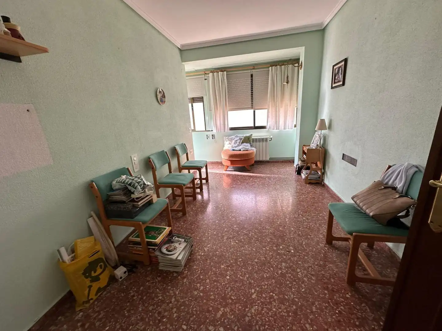 Pis en venda en Llíria amb Calefacció, Terrassa i Balcó